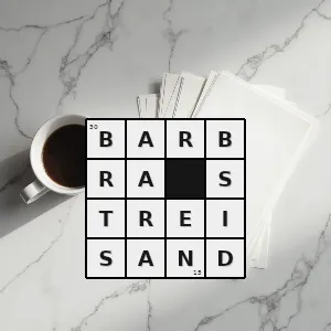 Hasło krzyżówkowe amerykańska piosenkarka aktorka i reżyser filmowy - barbra streisand – rozwiązanie, synonimy, podpowiedzi i definicje krzyżówkowe